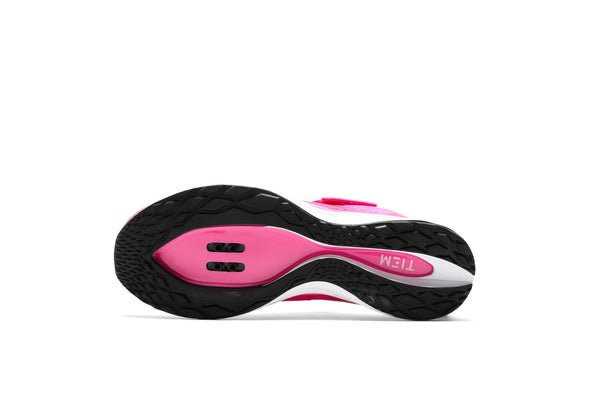 Slipstream - Vivid pink | Vibe Cycle | Spinning Apparel & Footwear