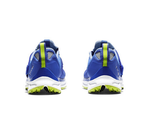 Slipstream - Hyper Blue | Vibe Cycle | Spinning Apparel & Footwear