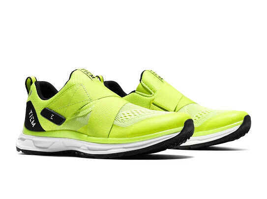 Slipstream - Citron | Vibe Cycle | Spinning Apparel & Footwear