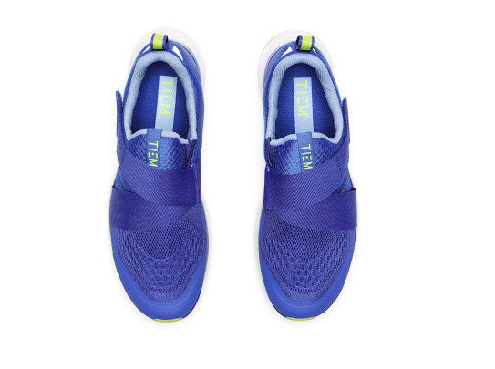 Slipstream - Hyper Blue | Vibe Cycle | Spinning Apparel & Footwear