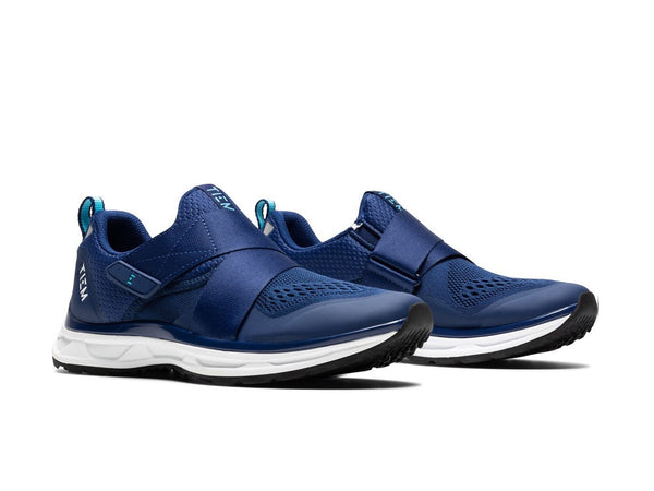 Slipstream - Classic Navy | Vibe Cycle | Spinning Apparel & Footwear