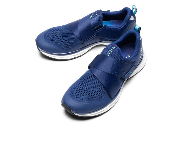 Slipstream - Classic Navy | Vibe Cycle | Spinning Apparel & Footwear