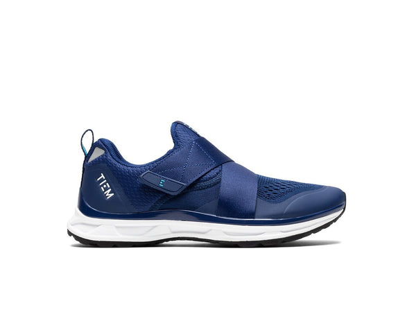 Slipstream - Classic Navy | Vibe Cycle | Spinning Apparel & Footwear