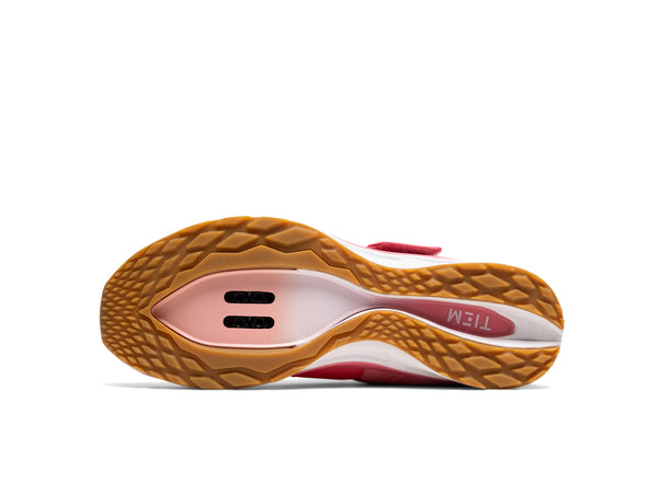 Slipstream - Coral Pink | Vibe Cycle | Spinning Apparel & Footwear