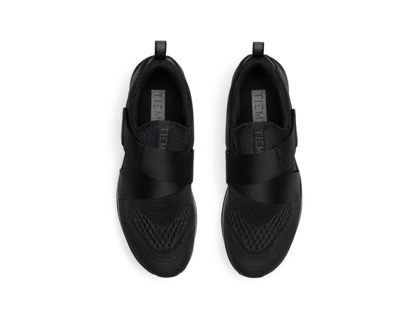 Slipstream - Triple Black | Vibe Cycle | Spinning Apparel & Footwear