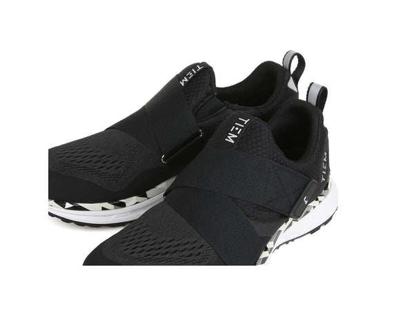 Slipstream - Black Geometric | Vibe Cycle | Spinning Apparel & Footwear