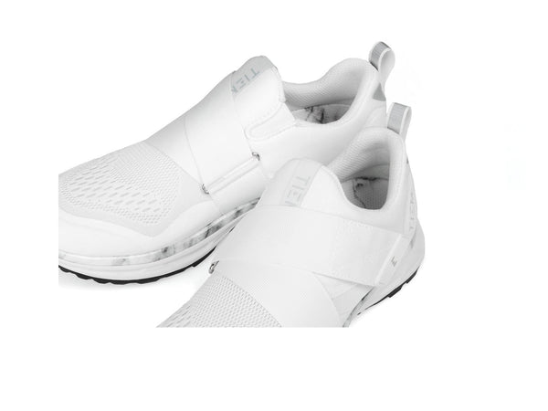Slipstream - White Marble | Vibe Cycle | Spinning Apparel & Footwear