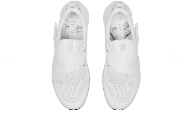 Slipstream - White Marble | Vibe Cycle | Spinning Apparel & Footwear