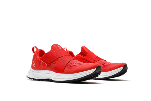 Slipstream - Solar Red | Vibe Cycle | Spinning Apparel & Footwear