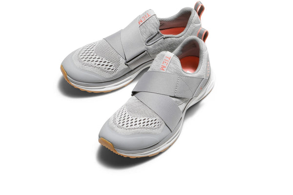 Slipstream - Lunar Grey | Vibe Cycle | Spinning Apparel & Footwear