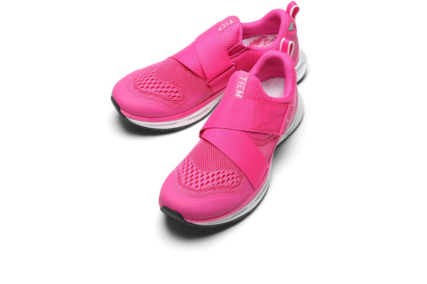 Slipstream - Vivid pink | Vibe Cycle | Spinning Apparel & Footwear