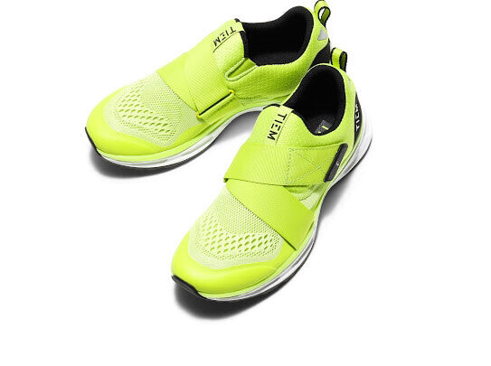 Slipstream - Citron | Vibe Cycle | Spinning Apparel & Footwear