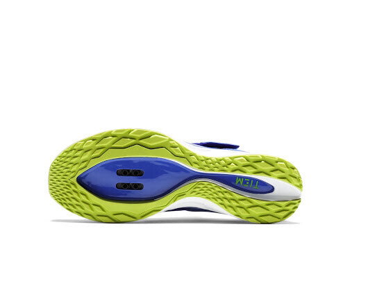 Slipstream - Hyper Blue | Vibe Cycle | Spinning Apparel & Footwear