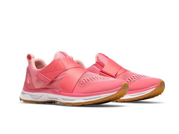 Slipstream - Coral Pink | Vibe Cycle | Spinning Apparel & Footwear