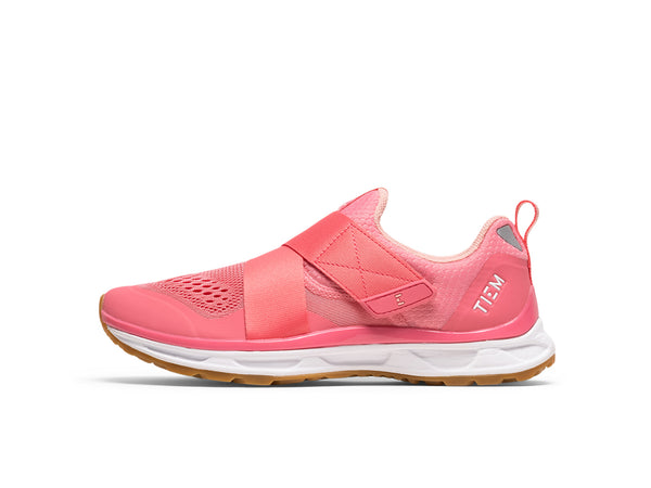 Slipstream - Coral Pink | Vibe Cycle | Spinning Apparel & Footwear