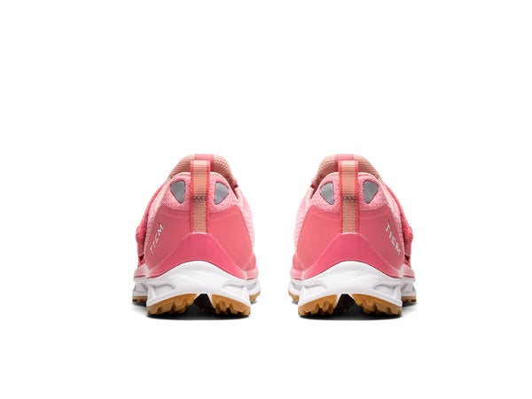 Slipstream - Coral Pink | Vibe Cycle | Spinning Apparel & Footwear