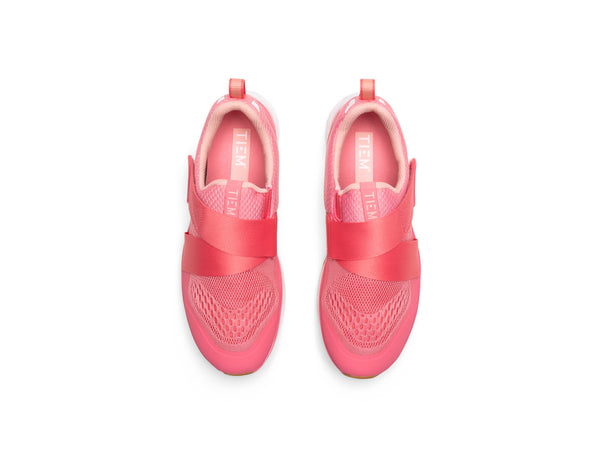 Slipstream - Coral Pink | Vibe Cycle | Spinning Apparel & Footwear