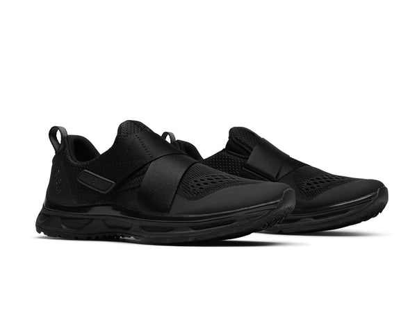 Slipstream - Triple Black | Vibe Cycle | Spinning Apparel & Footwear