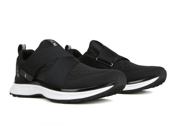 Slipstream - Black | Vibe Cycle | Spinning Apparel & Footwear