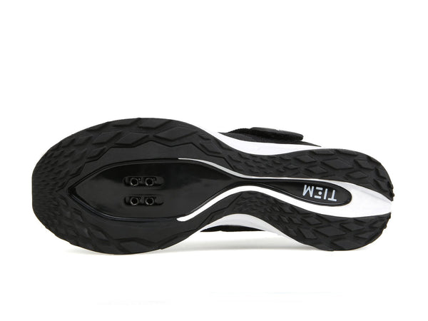 Slipstream - Black | Vibe Cycle | Spinning Apparel & Footwear