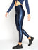 (SAPPH) Dutchess Legging - Sappphire | Vibe Cycle | Spinning Apparel & Footwear